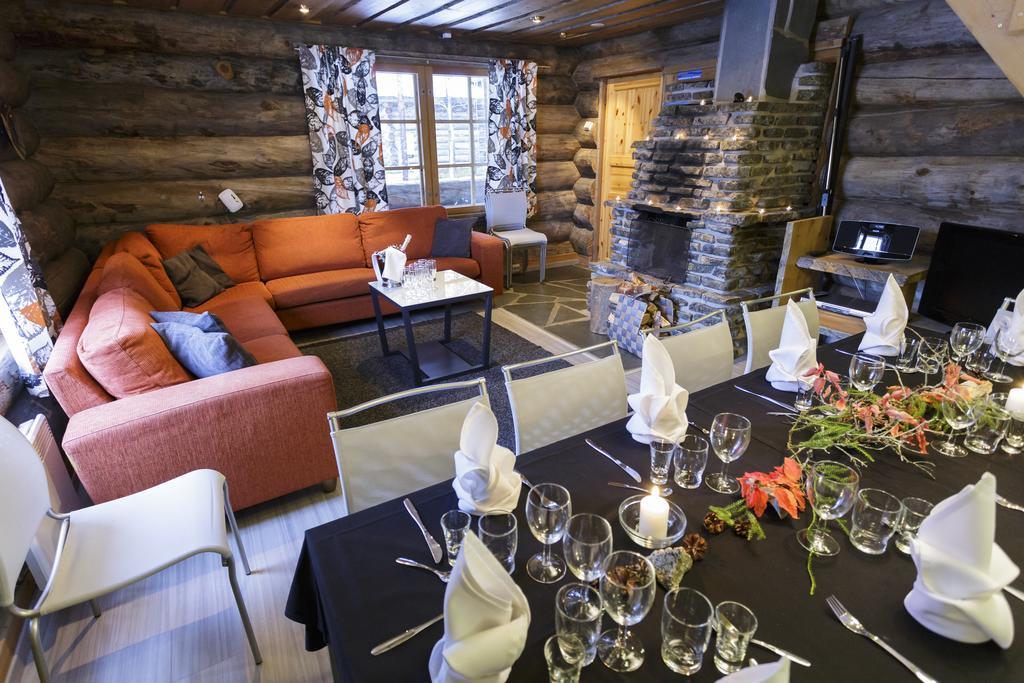 Levikaira Apartments - Log Cabins Room photo