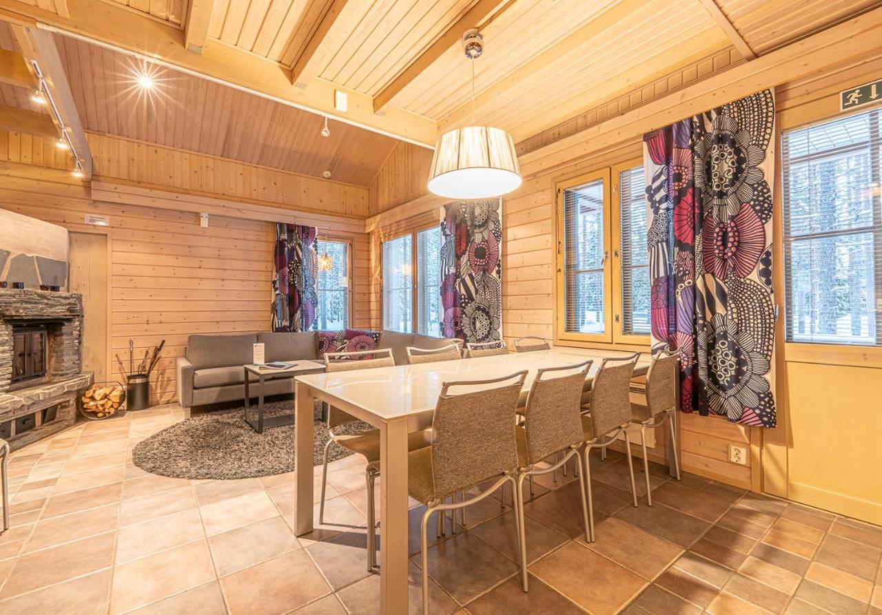 Levikaira Apartments - Log Cabins Exterior photo